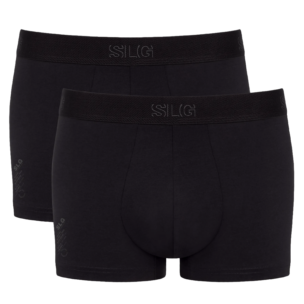 Sloggi Uomo 2 Boxer SLG Base Trunk 10224735 2507S21