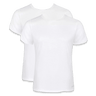 Sloggi Uomo Confezione 2 T-Shirt GO ABC O-Neck 10217962 S25 - Passarelli Biancheria