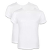 Sloggi Uomo Confezione 2 T-Shirt GO ABC O-Neck 10217962 S25 - Passarelli Biancheria