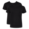 Sloggi Uomo Confezione 2 T-Shirt GO ABC O-Neck 10217962 S25 - Passarelli Biancheria