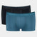 Sloggi Uomo Confezione da 2 Boxer 24/7 Hipster Microfibre S17 - Passarelli Biancheria