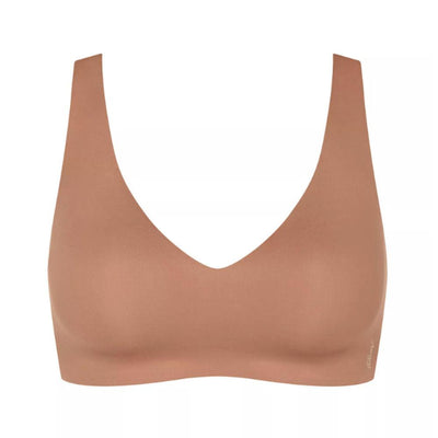 Sloggi Donna Reggiseno Zero Feel 2.0 Soft Bra 10217729 S31 - Passarelli Biancheria