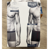 Sloggi Uomo 2 Boxer Match Hipster S20