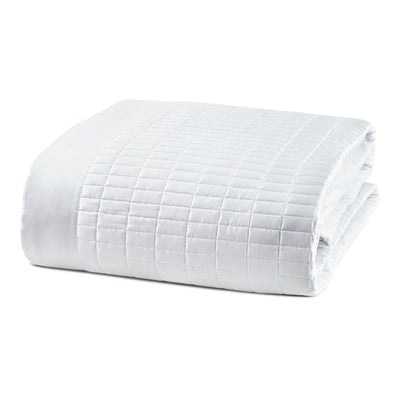 Biancoperla Copriletto Trapuntato Quilt 100gr Art. Smeraldo