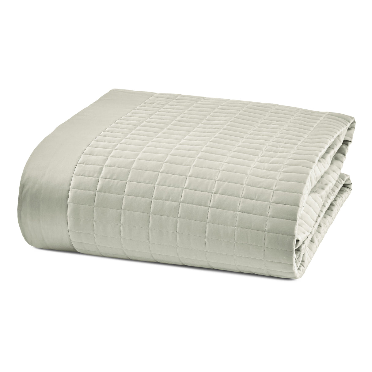 Biancoperla Copriletto Trapuntato Quilt 100gr Art. Smeraldo 2602B