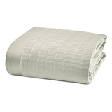 Biancoperla Copriletto Trapuntato Quilt 100gr Art. Smeraldo 2602B