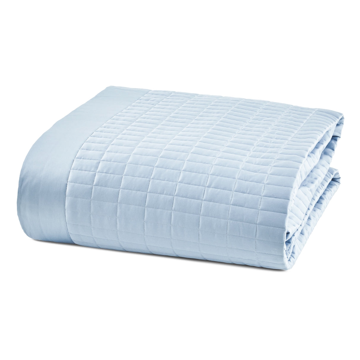 Biancoperla Copriletto Trapuntato Quilt 100gr Art. Smeraldo 2602B