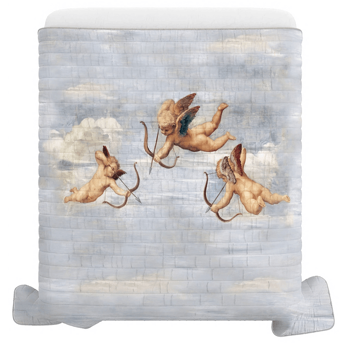 Sogni d'autore Double Quilted Bedspread SD60 B74