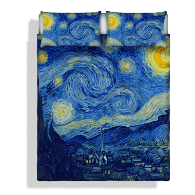 Sogni d'autore Parure Lenzuola Copriletto Matrimoniale SD09 B56 - Passarelli Biancheria