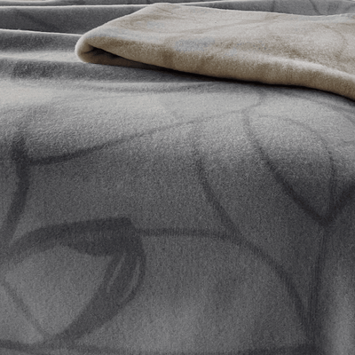 Somma Coperta per Letto Singolo di Pura lana Nuova Greta 22790 40 S140 - Passarelli Biancheria