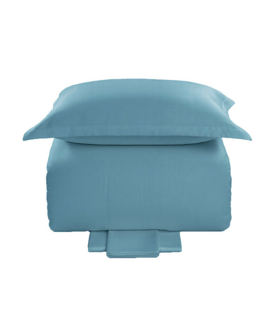 Dondi Home Botticelli Completo Copripiumino in Raso di Cotone 300 TC
