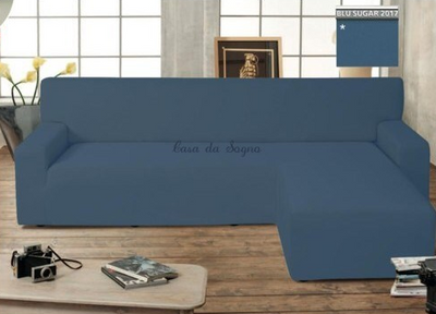 Copri Divano 3 Posti Con Penisola Genius