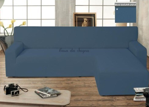 Copri Divano 3 Posti Con Penisola Genius