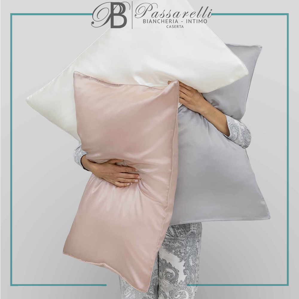 Svad Dondi Federe in Pura Seta Buongiorno Principessa 10101 0644 0524S74 - Vari Colori