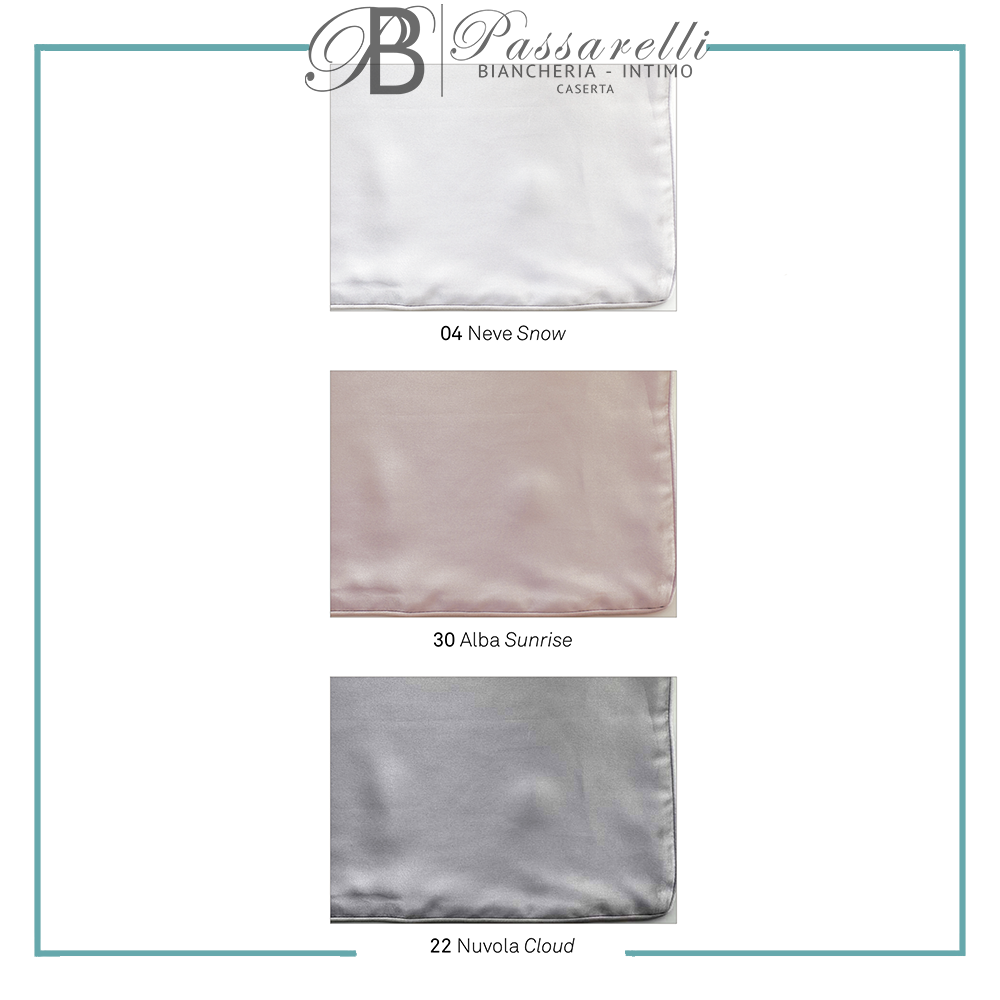 Svad Dondi Federe in Pura Seta Buongiorno Principessa 10101 0644 0524S74 - Vari Colori