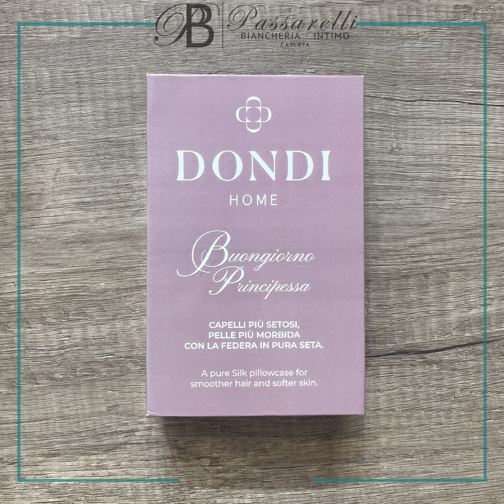 Svad Dondi Federe in Pura Seta Buongiorno Principessa 10101 0644 0524S74 - Vari Colori