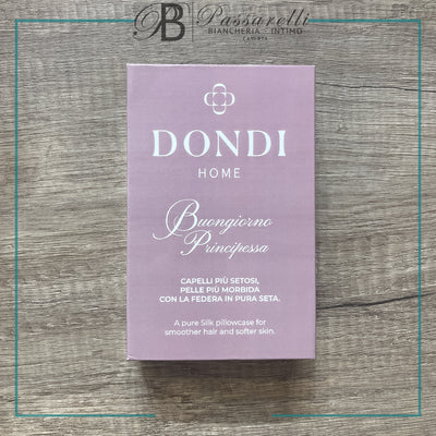 Svad Dondi Federe in Pura Seta Buongiorno Principessa 10101 0644 0524S74 - Vari Colori