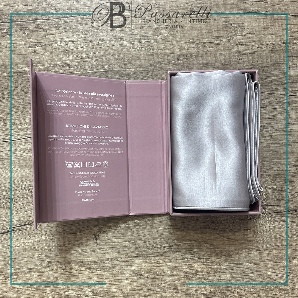 Svad Dondi Federe in Pura Seta Buongiorno Principessa 10101 0644 0524S74 - Vari Colori