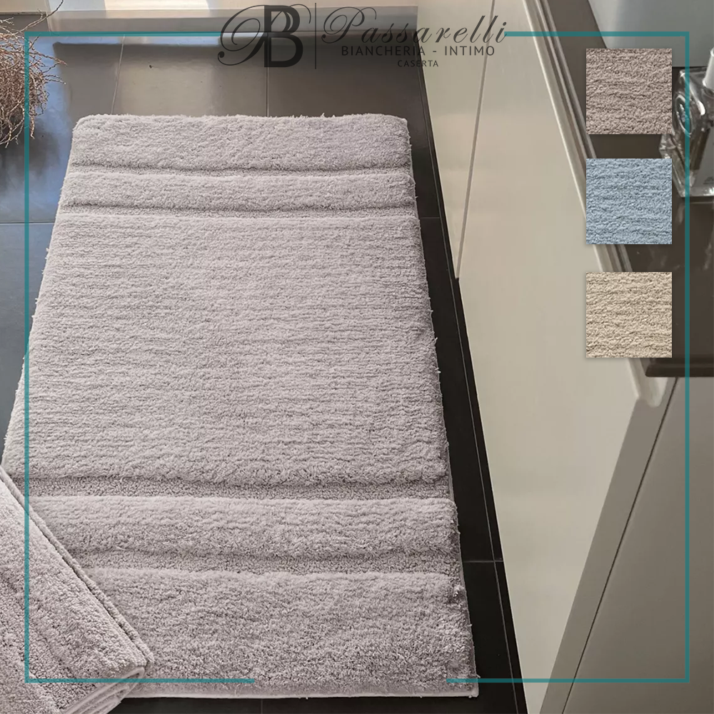 Svad Dondi Tappeto bagno 60x100 Touch 2500 g/mq 102310050 2404S40