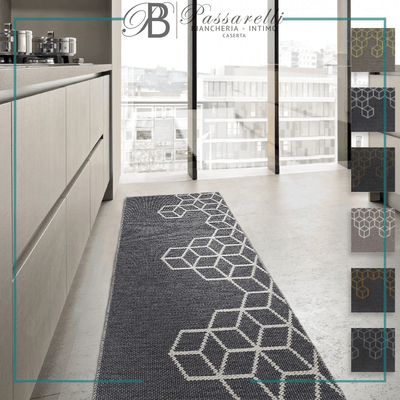 Swedy Tappeto Maia - Varie Dimensioni - Passarelli Biancheria