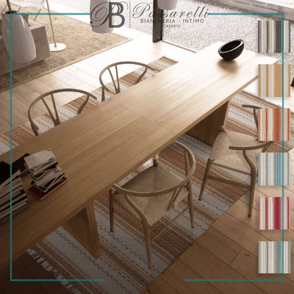 Swedy Tappeto Malva - Varie Dimensioni - Passarelli Biancheria