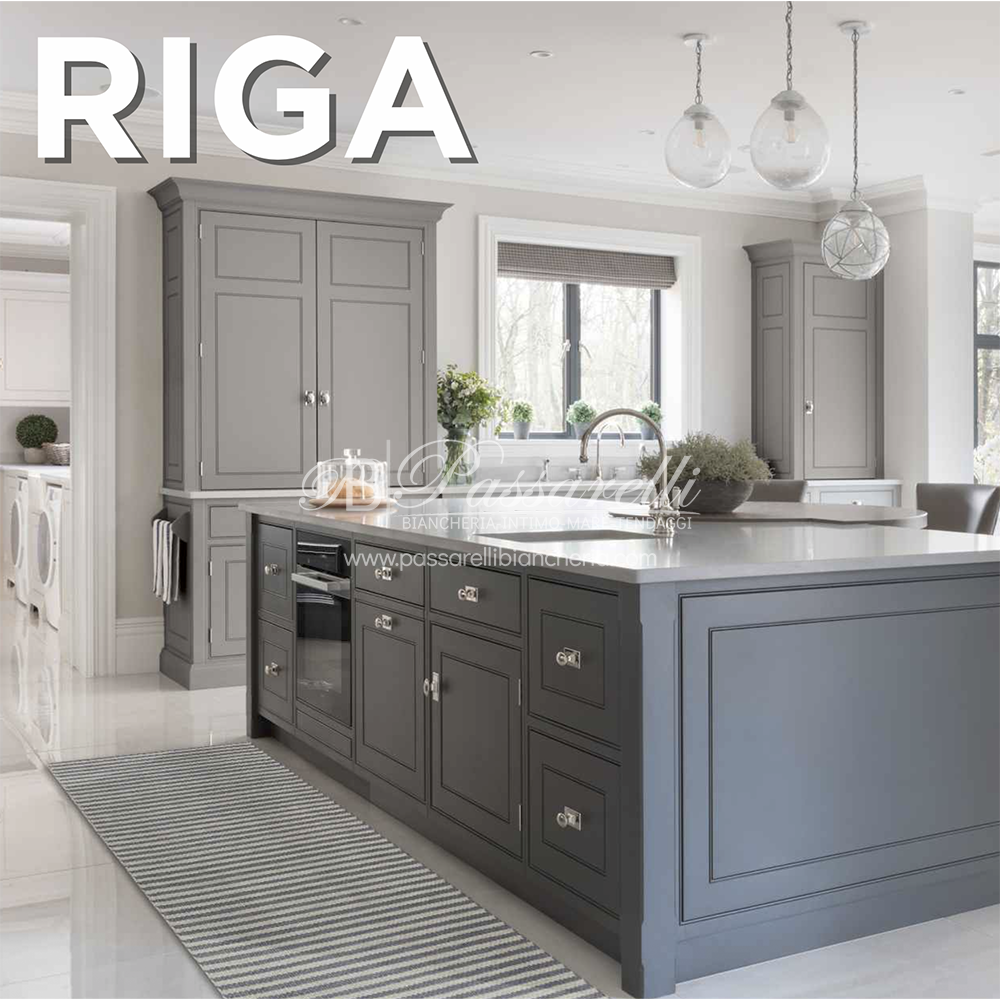 Swedy Tappeto Riga - Varie Dimensioni