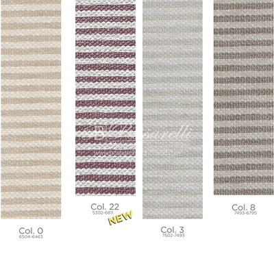 Swedy Tappeto Riga - Varie Dimensioni