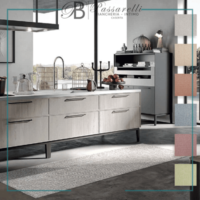 Swedy Tappeto Urbis - Varie Dimensioni - Passarelli Biancheria