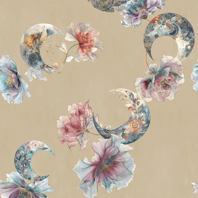 Trapunta Cassiopea - Beige | Tessitura Randi