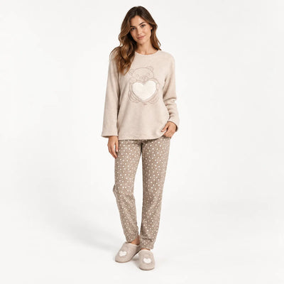THUN® Ciabatte Donna Axelle - Beige