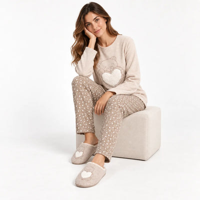 THUN® Ciabatte Donna Axelle - Beige