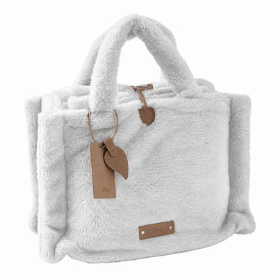 THUN® Plaid In Borsa 130x180 Bosco D'Inverno