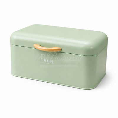 THUN® Set Porta Pana con Grembiule + Presina + Guanto Bloom Multicolor