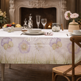 THUN® Tovaglia Antimacchia Bloom - Varie Dimensioni 2602S