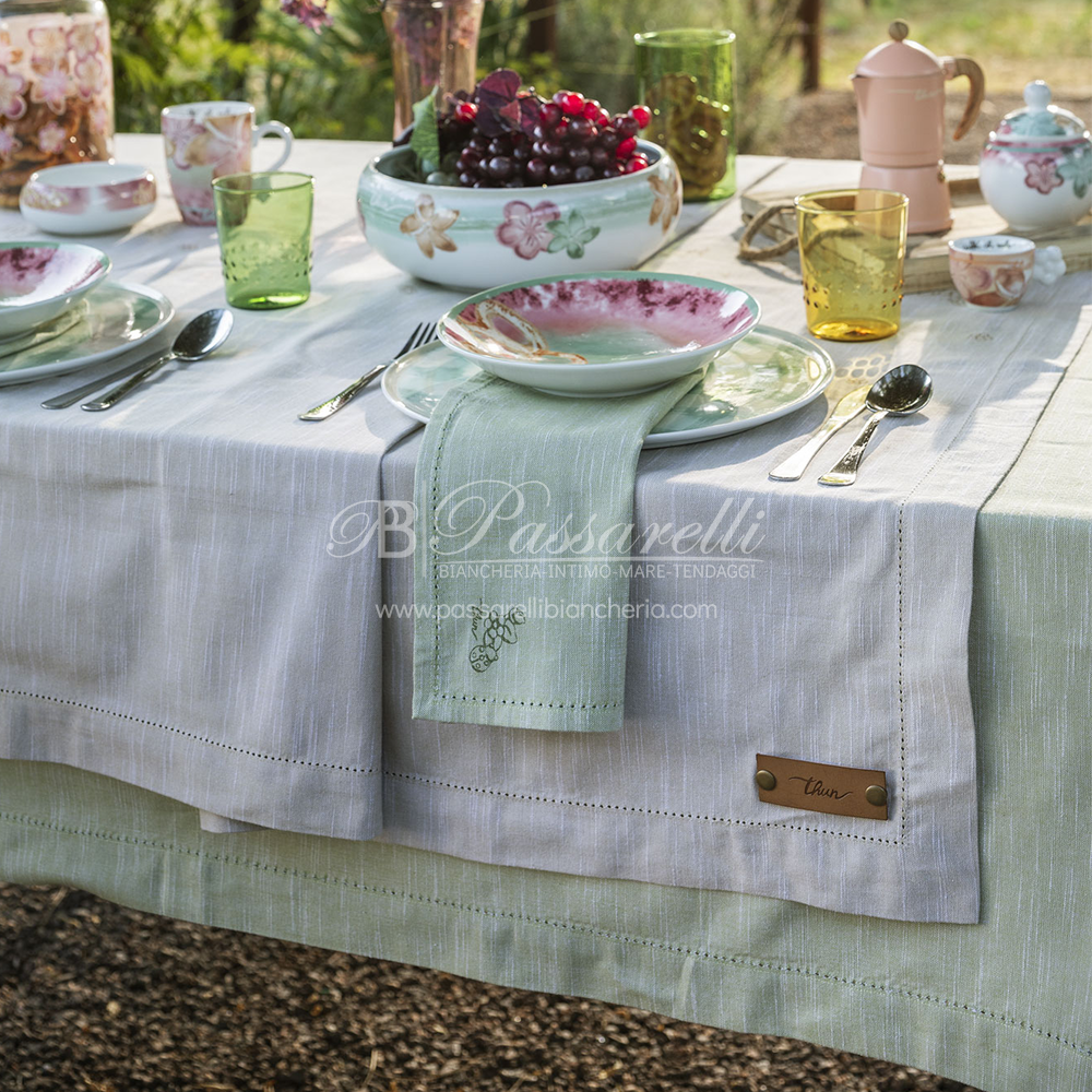 THUN® Tovaglia Country Fields - Dimensioni Varie 2411S