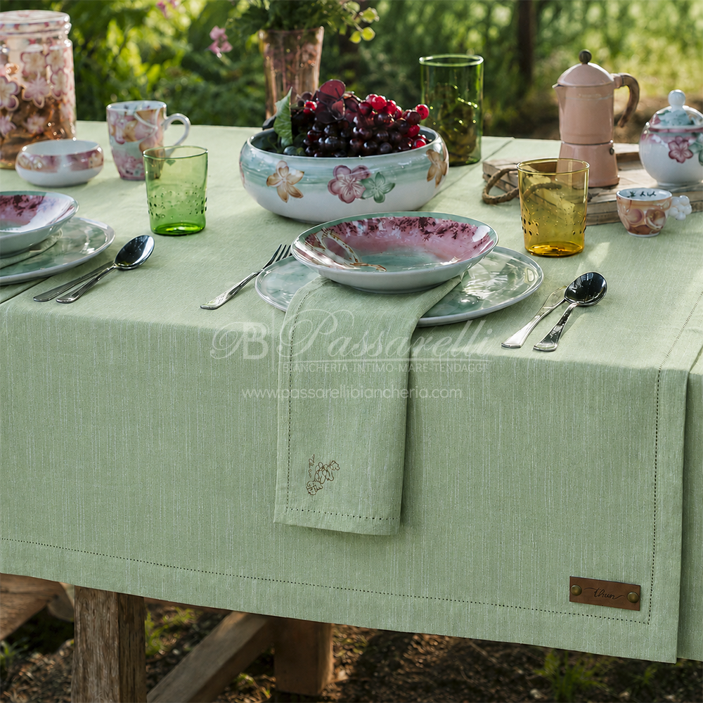 THUN® Tovaglia Country Fields - Dimensioni Varie