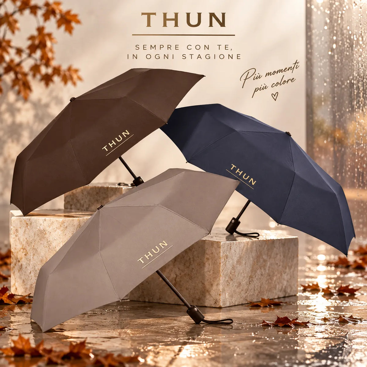 THUN® Umbrella Felisa - Vari Colori