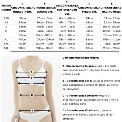 Ragno Canotta Intima da Donna Spalla Larga in Filo di Scozia 701122 S23