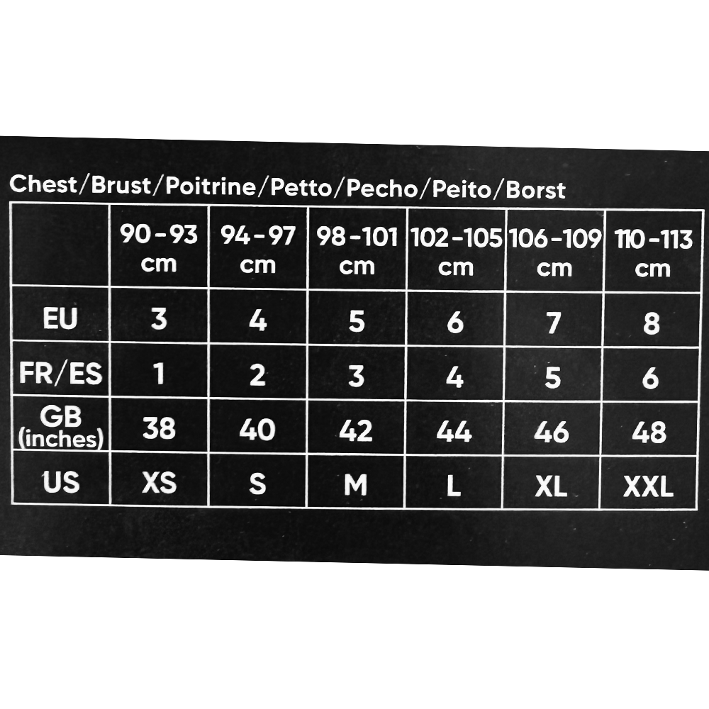 Sloggi Uomo Maglia Intima Elastica Scollo V Zero Feel V-Neck 2203S30