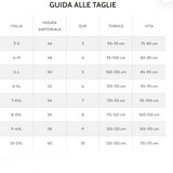 Liabel Maglia Intima Invernale mezza manica Fascia Tiramisù 05140-813 2511S47