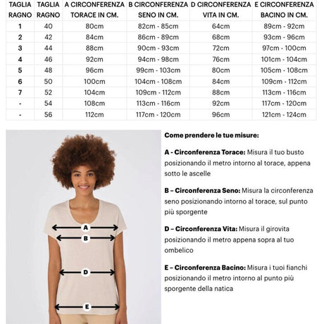Ragno Maglia girocollo in filato Winter Cotton DL15M9 S44 - Passarelli Biancheria