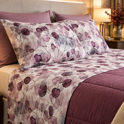 Tessitura Randi Atelier Completo Letto Caldo Cotone RL02MATE