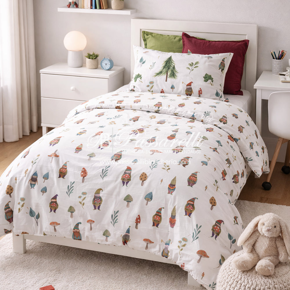 Tessitura Toscana Telerie Completo Lenzuola Memolo - Varie Dimensioni