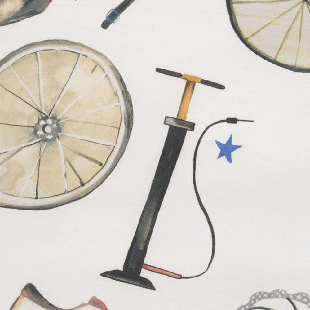 Tessitura Toscana Telerie Parure Copripiumino Vuelta - Varie Dimensioni - Passarelli Biancheria