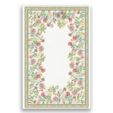 Tessitura Toscana Telerie Tovaglia e Runner in P.Lino Artigemme - Varie Dimensioni