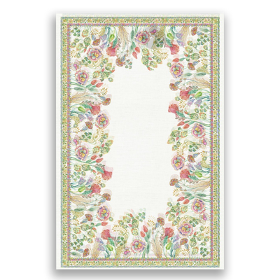 Tessitura Toscana Telerie Tovaglia e Runner in P.Lino Artigemme - Varie Dimensioni