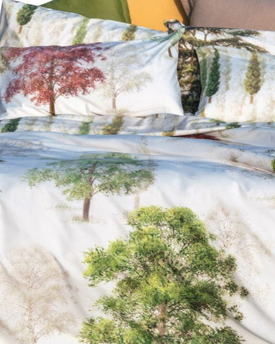 Tessitura Toscana Telerie Parure Copripiumino Greeson - Varie Dimensioni