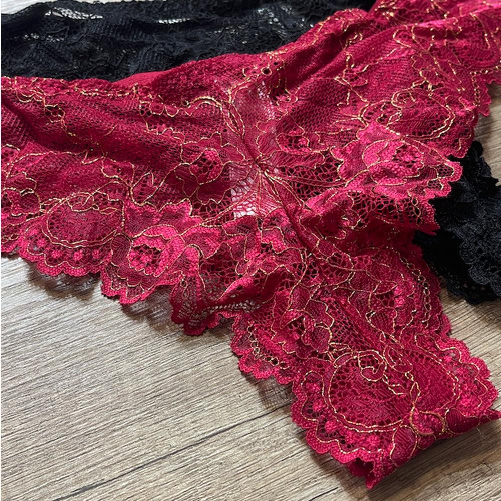 Triumph 2 Brazilan String Sparkling S16 - Passarelli Biancheria