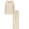 Triumph Amourette Cozy Trousers + Top 2507S88