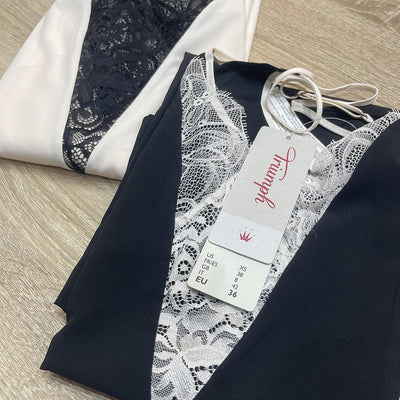 Triumph Camicia da notte Elegante Chemise Vintage NDW17 S44 - Passarelli Biancheria